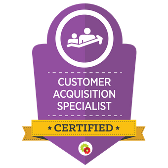 customer acquisition specialist