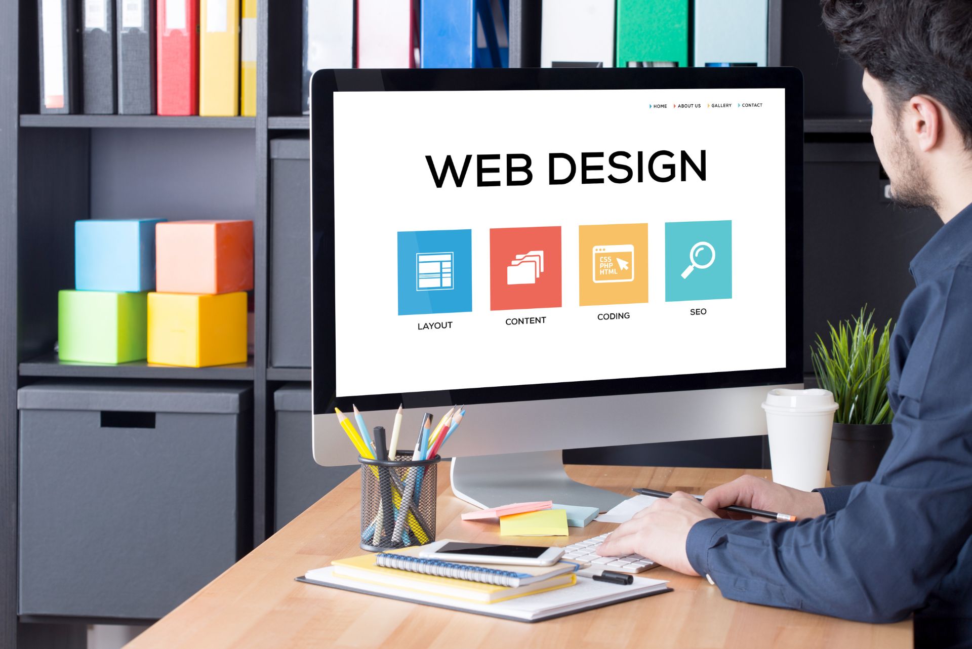 Enpowered LLC Rapid City SD Webdesign website design
