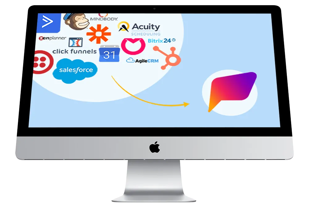 local growth system CRM hero local growth system CRM